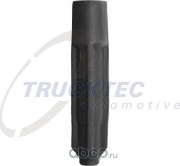 Наконечник высоковольтного провода (Trucktec Automotive) Trucktec Automotive. Артикул 02.42.322
