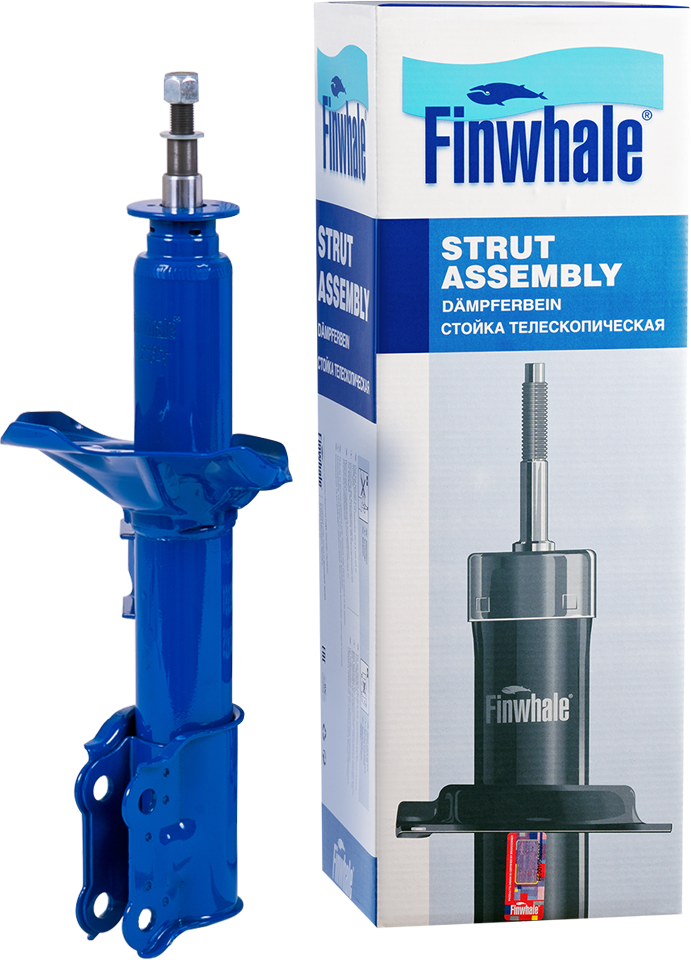 Амортизатор Finwhale. Артикул 13040HL