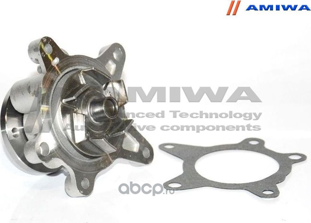 НАСОС ВОДЯНОЙ (Amiwa). Артикул 3001006
