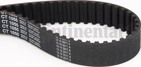 Ремень ГРМ ContiTech для Ford Transit V 1994-2000. Артикул CT1055