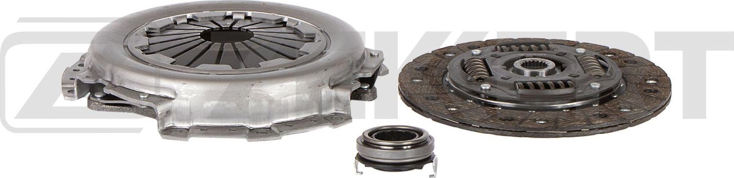 Сцепление (комплект) Zekkert. Артикул KS-4269