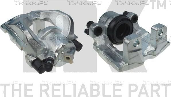 Тормозной суппорт NK передний правый для BMW 3 V (E90/E91/E92/E93) 2005-2013. Артикул 2115240