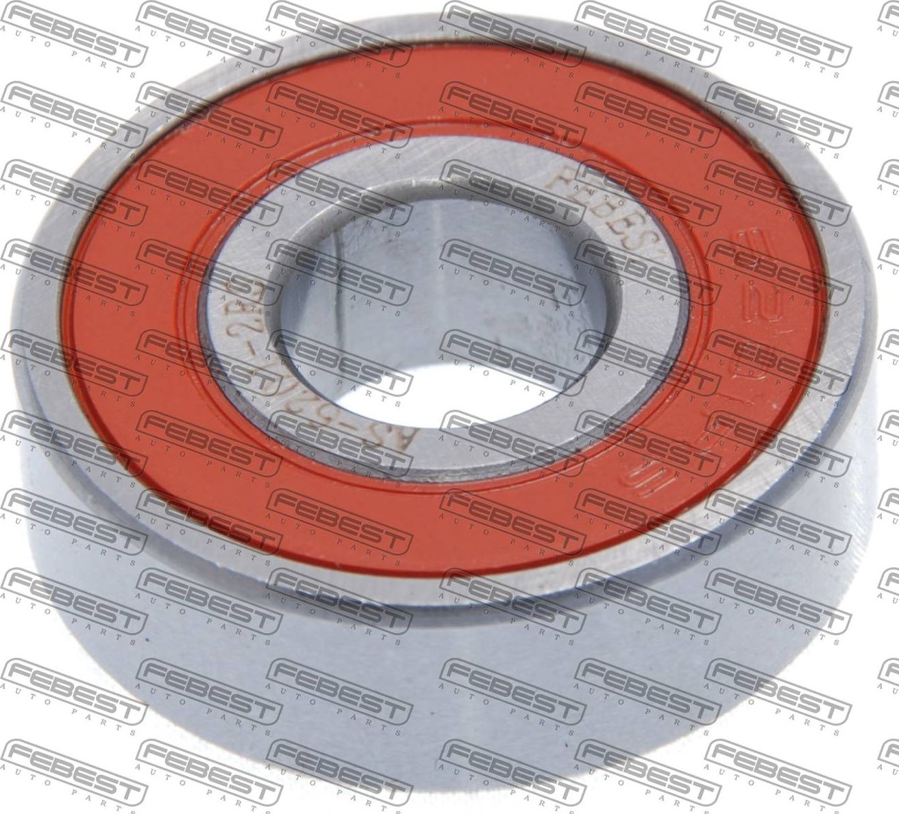 ПОДШИПНИК ШАРИКОВЫЙ 12X32X10 Febest. Артикул AS-6201-2RS