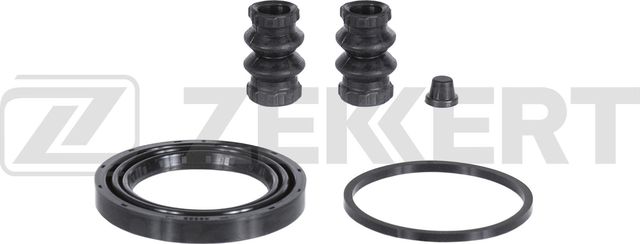 Ремкомплект тормозного суппорта Zekkert передний для Chrysler PT Cruiser 2000-2010. Артикул BR-1280