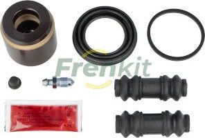 Ремкомплект тормозного суппорта Frenkit задний для Jeep Wrangler II (TJ) 1996-2007. Артикул 248982