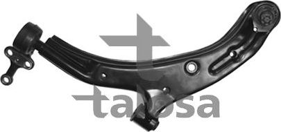 Поперечный рычаг передней подвески Talosa (Листовая сталь) левый для Nissan Almera N16 2000-2006. Артикул 40-04368