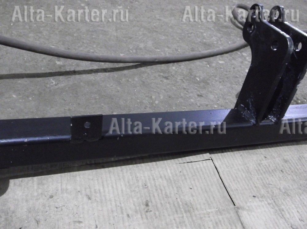 Фаркоп Трейлер для Kia Rio III седан 2011-2017. Артикул 7240