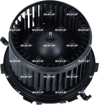 Вентилятор, мотор печки (отопителя) салона NRF для Citroen Jumper II 2006-2026. Артикул 34460