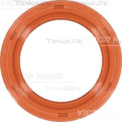 Сальник коленвала Victor Reinz (MVG (кремнийорганический каучук)). Артикул 81-51147-30