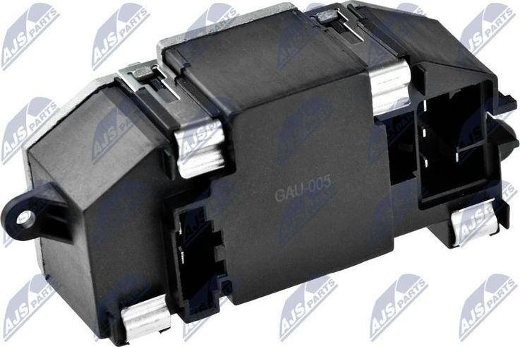 РЕЗИСТОР ВЕНТИЛЯТОРА AUDI NTY. Артикул ERD-AU-005