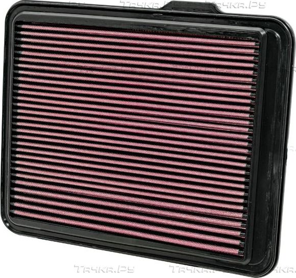 Воздушный фильтр K&N для Hummer H3 2008-2010. Артикул 33-2408