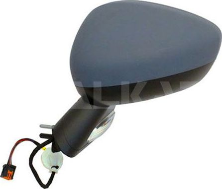 Зеркало боковое Alkar левое для Citroen C4 II 2009-2026. Артикул 6143868