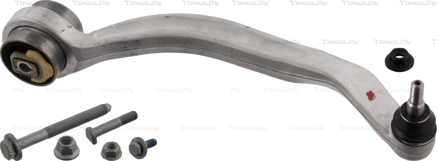 Поперечный рычаг передней подвески Febi Bilstein ProKit задний правый нижний для Volkswagen Passat B5 1996-2000. Артикул 33363