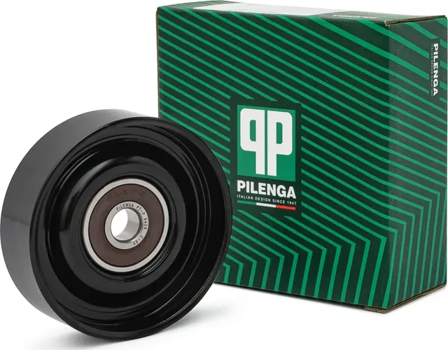 PILENGA Ролик натяжителя ремня  NISSAN PRIMERA Pilenga. Артикул pt-p6429
