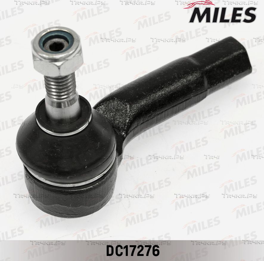Наконечник рулевой тяги Miles левый для Ford Tourneo Connect II 2013-2026. Артикул DC17276