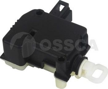 Электромотор замка задней двери  VW Golf, SKODA Octavia, SEAT 97~ OSSCA. Артикул 13279