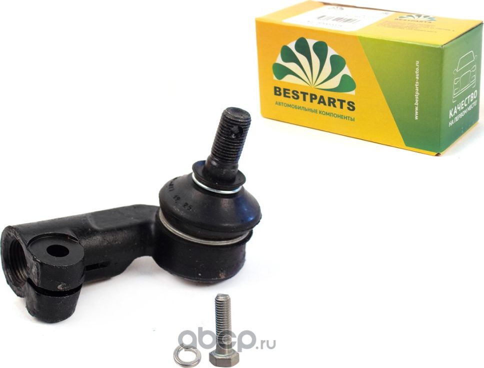 Наконечник рулевой тяги ВАЗ-2190 наружный левый BESTPARTS Bestparts. Артикул BP002025