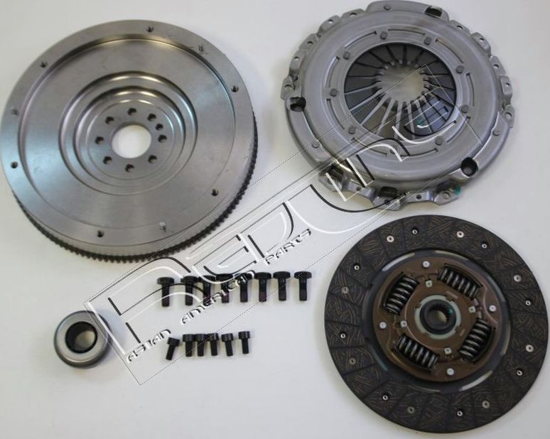 Сцепление (комплект) (в сборе) RED Line. Артикул 25CI004