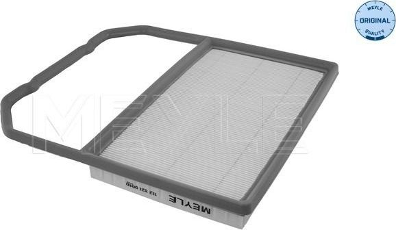 Воздушный фильтр Meyle Original для SEAT Ibiza V 2017-2026. Артикул 112 321 0040