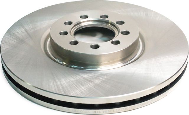 Тормозной диск Cworks передний для IVECO Daily III 2002-2007. Артикул C210R2071