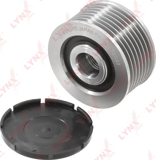 Муфта генератора обгонная LYNXauto для Ford Transit VI 2000-2006. Артикул PA-1065
