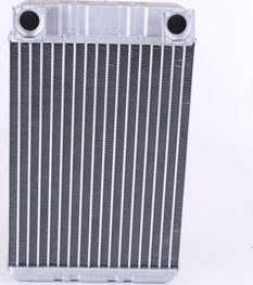 Радиатор отопителя (печки) Nissens для Mercedes-Benz SL-Класс V (R230) 2001-2012. Артикул 72028