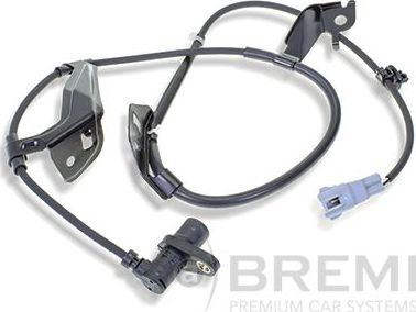 Датчик ABS Bremi передний правый для Toyota RAV4 II (XA20) 2000-2005. Артикул 50167