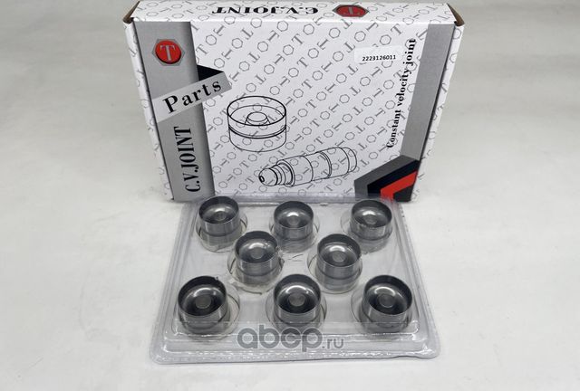 Гидрокомпенсатор (Trassavto). Артикул TRYC91