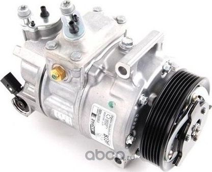 Компрессор кондиционера VAG. Артикул 1K0820859F