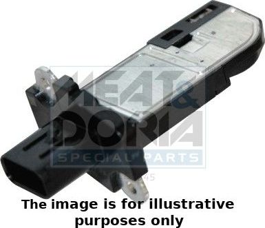 INTERCARS ВОЗДУХОМЕР E66430 Meat & Doria. Артикул 86298E