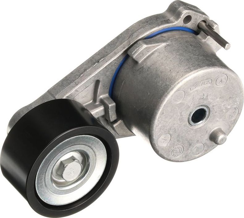 Натяжной ролик (натяжитель) приводного клинового зубчатого ремня Gates (Металл). Артикул T38765