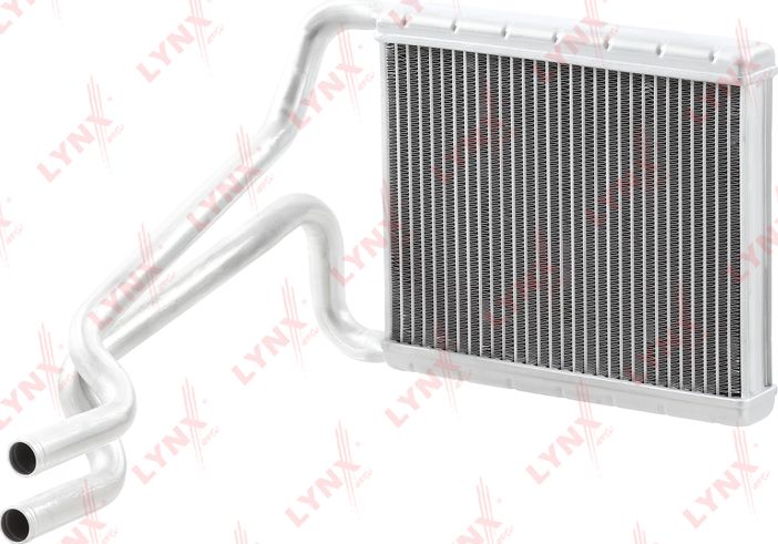 Радиатор отопителя (печки) LYNXauto. Артикул RH-0155