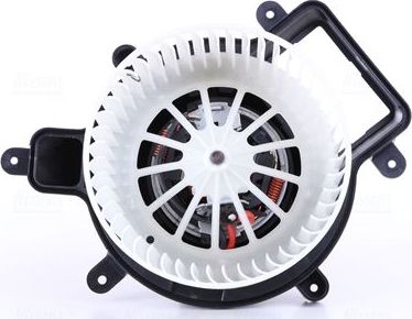 Вентилятор, мотор печки (отопителя) салона Nissens. Артикул 87464