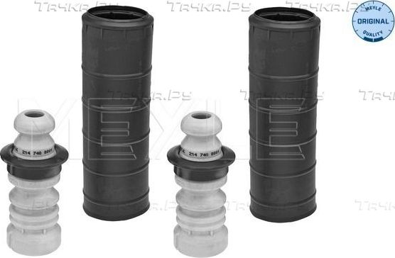 Комплект отбойников и пыльников амортизаторов (стоек) Meyle Original Kit. Артикул 214 740 0001