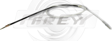 Трос ручника (тросик ручного тормоза) Frey задний для BMW 5 III (E34) 1987-1996. Артикул 845000301
