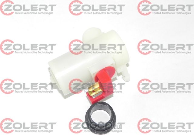 Мотор омывателя (Zolert). Артикул ZWM984