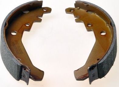 Тормозные колодки Denckermann. Артикул B120100