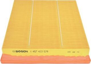 Воздушный фильтр Bosch для Opel Signum I 2003-2008. Артикул 1 457 433 578