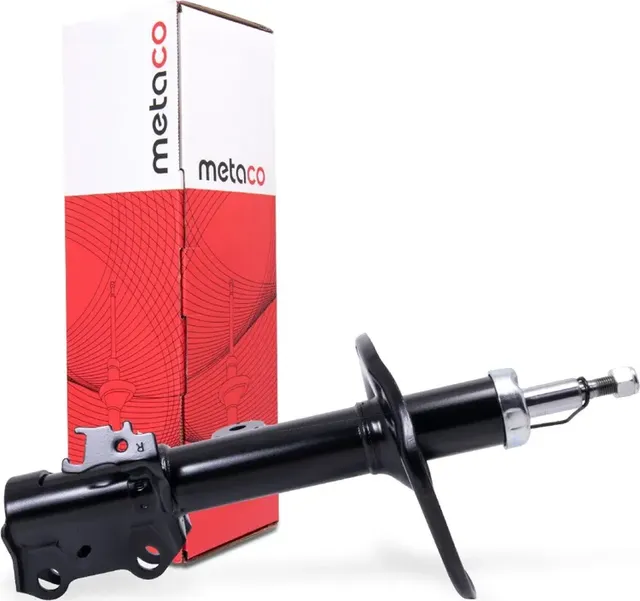 Амортизатор TOYOTA RAV 4 06- перед.прав.газ. (Metaco). Артикул 4810061R