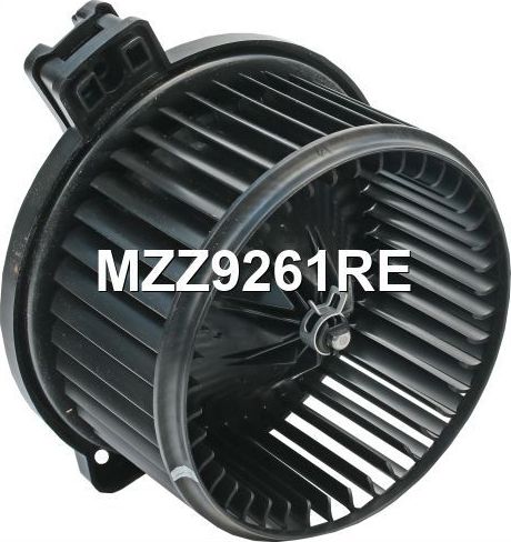 Мотор отопителя Krauf. Артикул MZZ9261RE