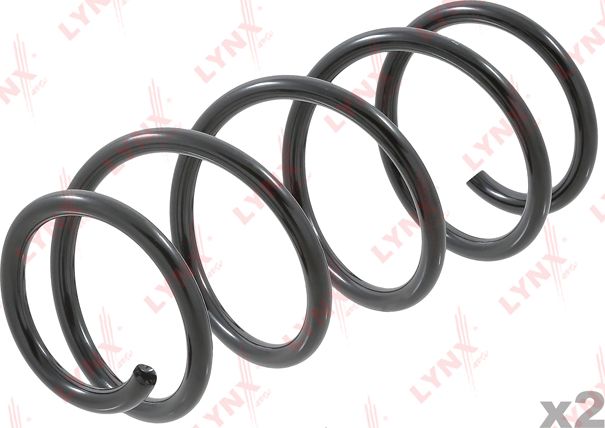 Пружина подвески LYNXauto. Артикул SC-1778