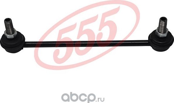 Стойка (тяга) стабилизатора 555. Артикул SL-1685-M