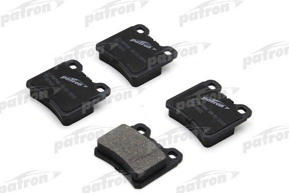 Тормозные колодки Patron. Артикул PBP586