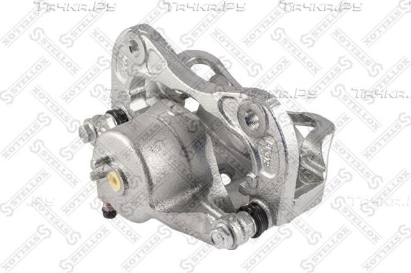 Тормозной суппорт Stellox передний правый для Hyundai Sonata II 1991-1993. Артикул 05-90333-SX