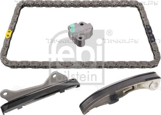Цепь ГРМ Febi Bilstein для Nissan Patrol Y61 2006-2026. Артикул 107263
