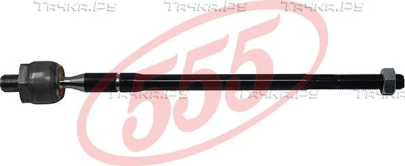 Рулевая тяга 555 правая/левая для Hyundai Coupe I (RD) 1996-2002. Артикул SRK-8070