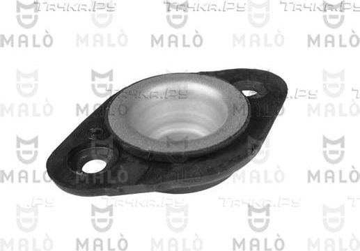 Опора амортизатора (стойки) Malò задняя для Volvo V70 I 1995-2000. Артикул 23628