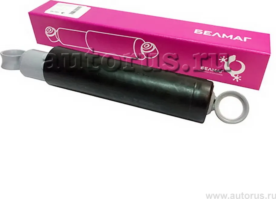 Амортизатор задний (масляный) ВАЗ 2121 БелМаг (Belmag) Belmag. Артикул BM0068