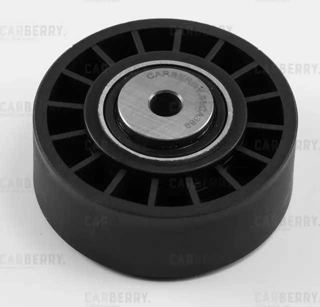 Ролик ремня приводного MB W202/210/203 2.0/2.3 Kompressor (Carberry). Артикул 55CA389