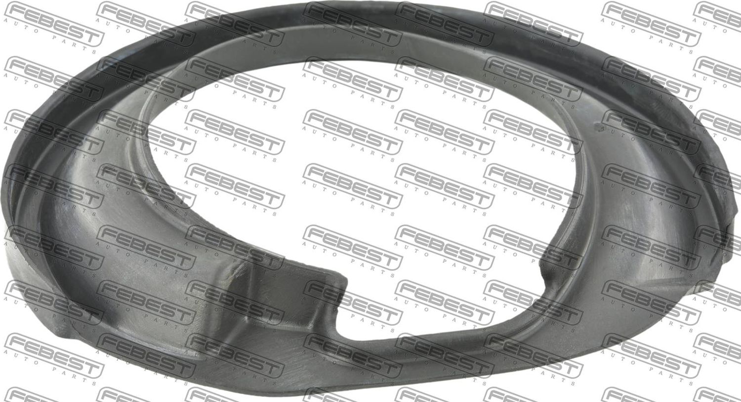 Опора (чашка, тарелка) пружины Febest. Артикул VLSI-S80UPF